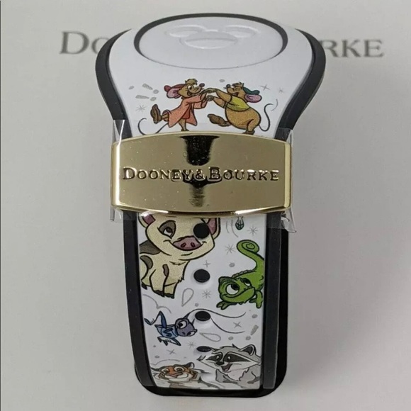 Disney Dooney & Bourke Sidekicks Limited Release Magic Band UNLINKED - Picture 3 of 7